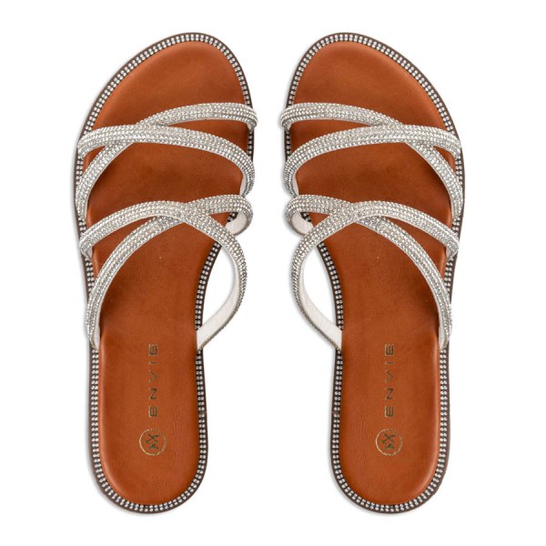  FLAT SANDALS 2025