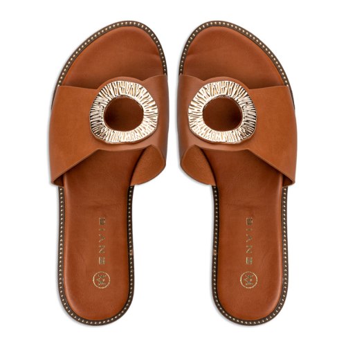  FLAT SANDALS 2025
