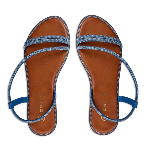  FLAT SANDALS 2025