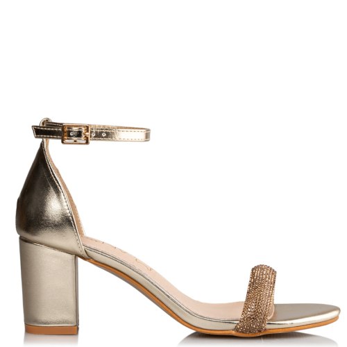 BLOCK HEEL SANDALS 2025