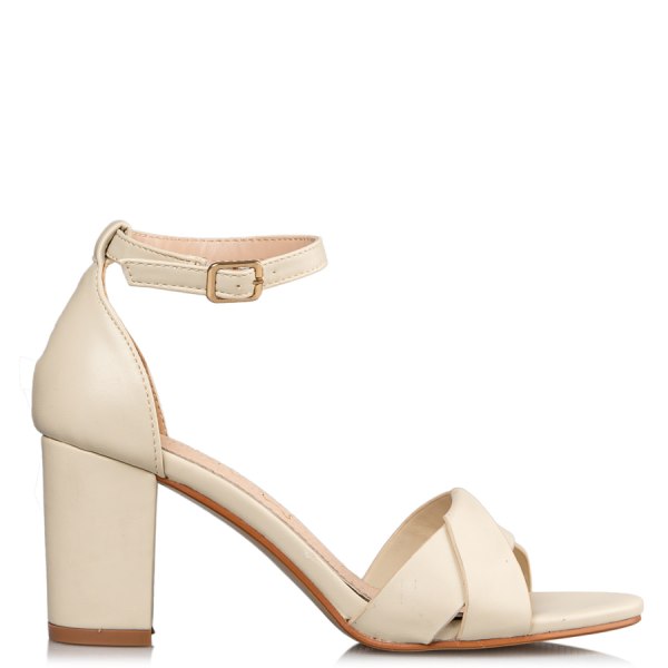  BLOCK HEEL SANDALS 2025