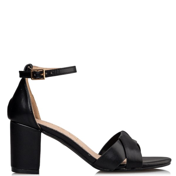  BLOCK HEEL SANDALS 2025