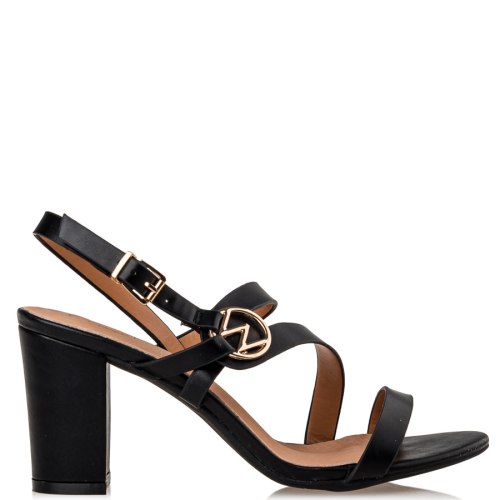  BLOCK HEEL SANDALS 2025