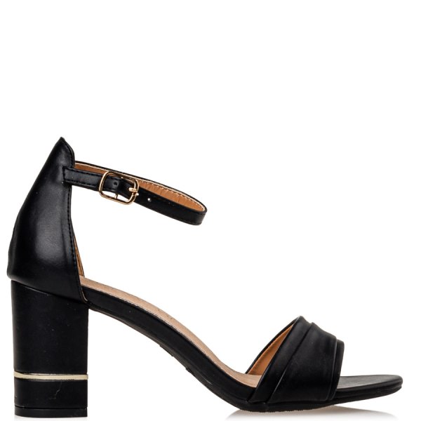  BLOCK HEEL SANDALS 2025