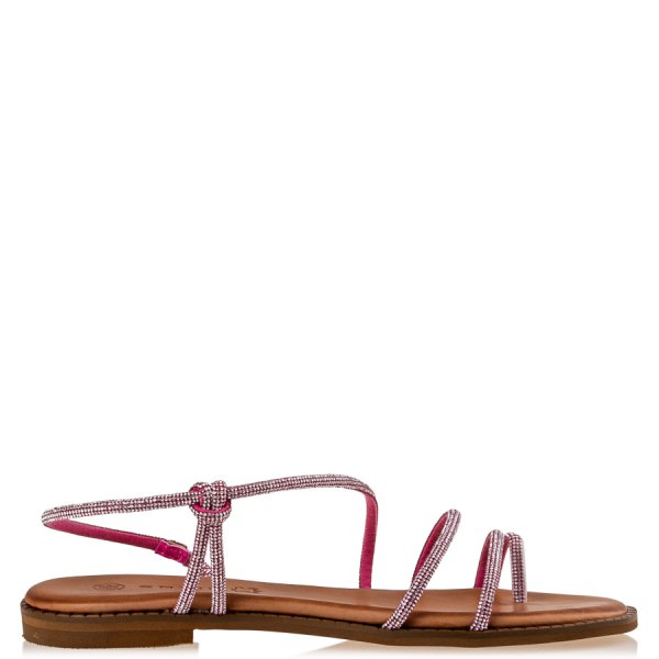  FLAT SANDALS 2025