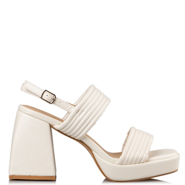  PLATFORM HEEL SANDALS 2025