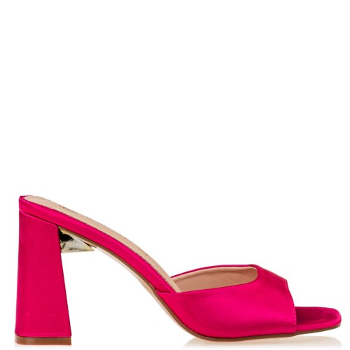  SQUARE TOE MULES 2025