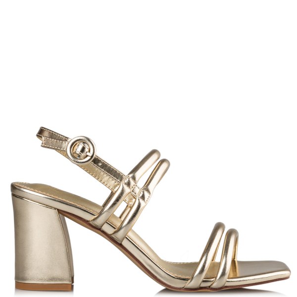  BLOCK HEEL SANDALS 2025