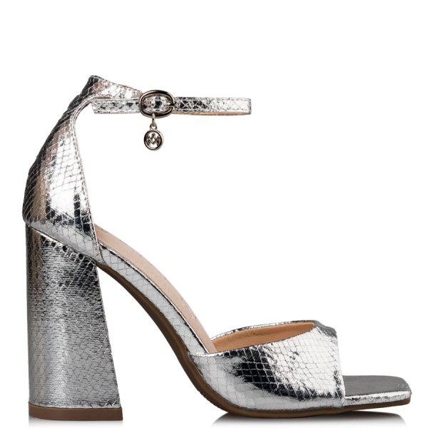  BLOCK HEEL SANDALS 2025