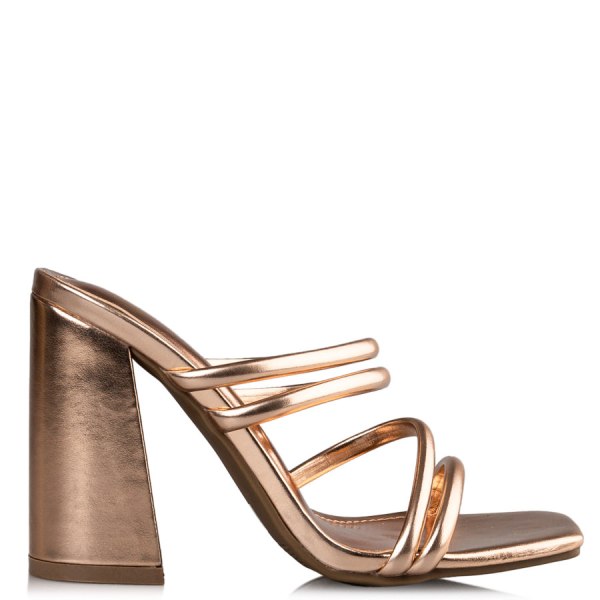  BLOCK HEEL SANDALS 2025