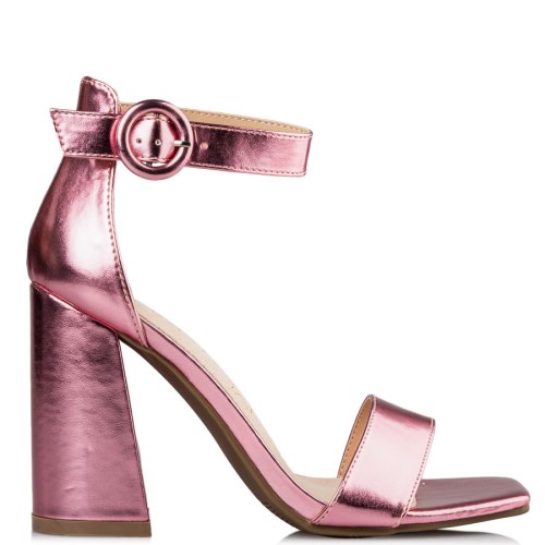  BLOCK HEEL SANDALS 2025