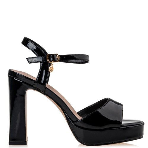Envie Shoes - ΣΗΜΑΝΤΙΚΟ: Σε περίπτωση διαφοράς τιμής από το κατάστημα ισχύει παντα και μόνο η τιμή του καταστήματος PLATFORM HEEL SANDALS