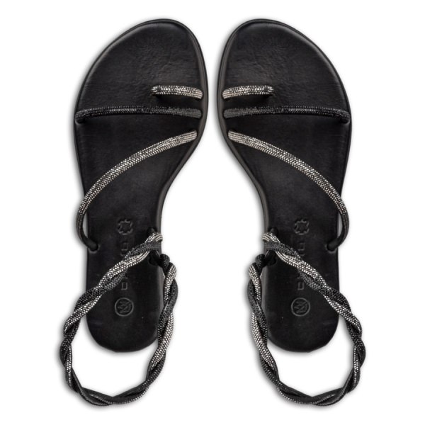  FLAT SANDALS 2025