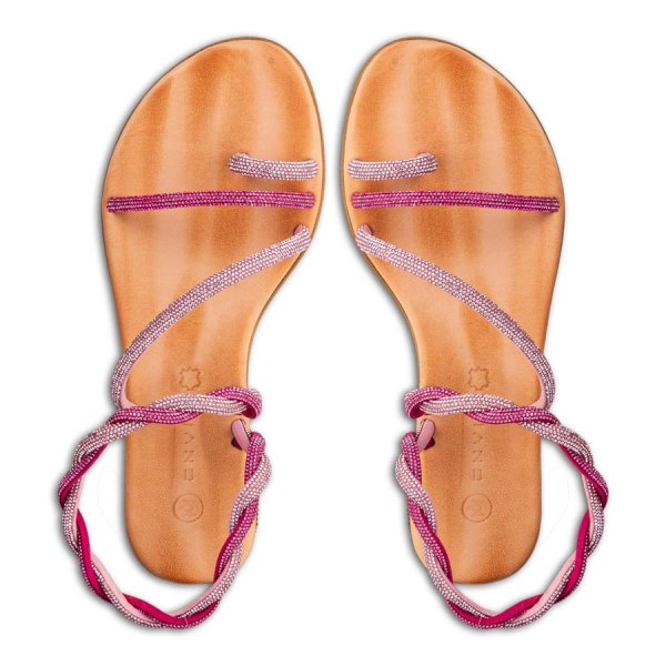  FLAT SANDALS 2025
