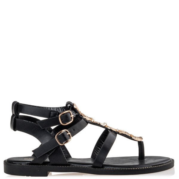  FLAT SANDALS 2025