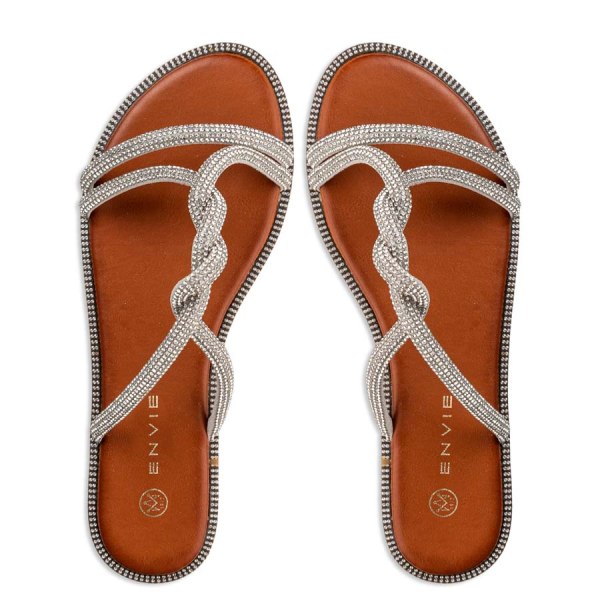  FLAT SANDALS 2025
