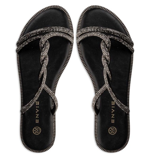  FLAT SANDALS 2025