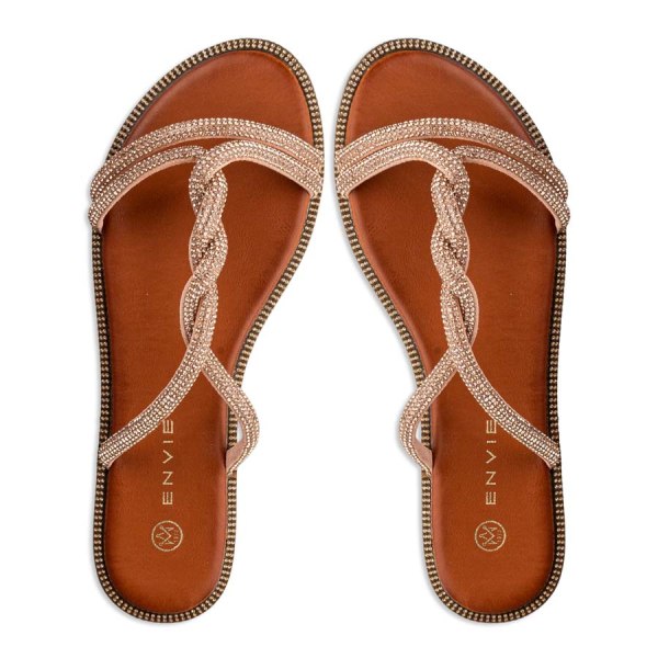  FLAT SANDALS 2025