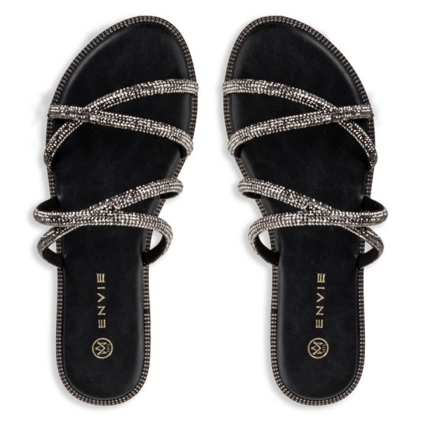  FLAT SANDALS 2025