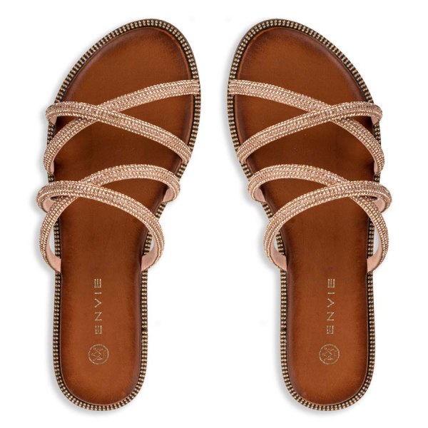  FLAT SANDALS 2025