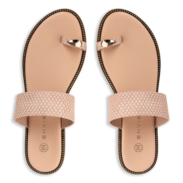 FLAT SANDALS 2025