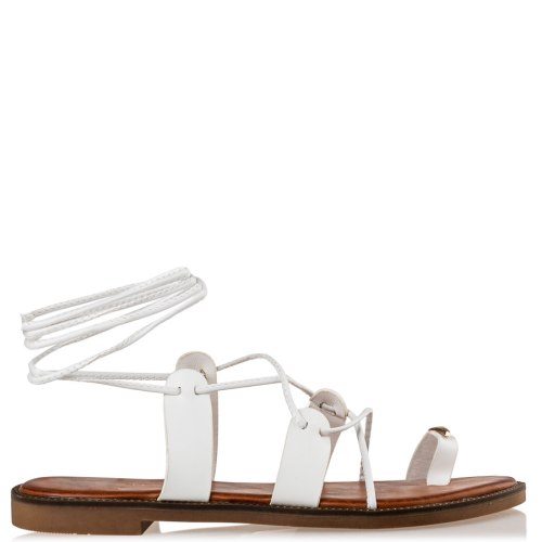  FLAT SANDALS 2025