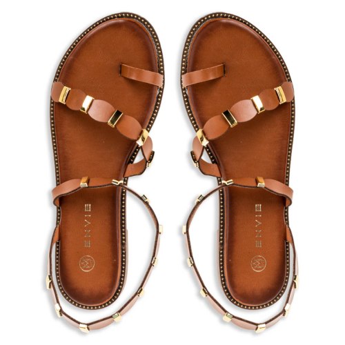  FLAT SANDALS 2025