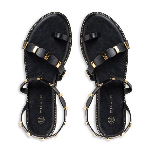  FLAT SANDALS 2025