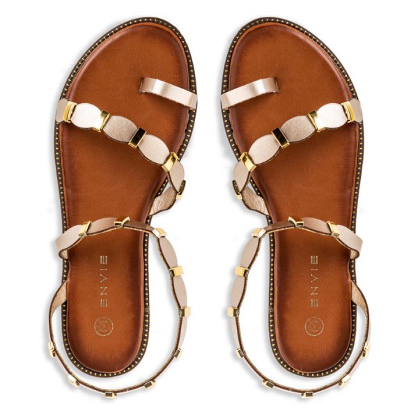  FLAT SANDALS 2025