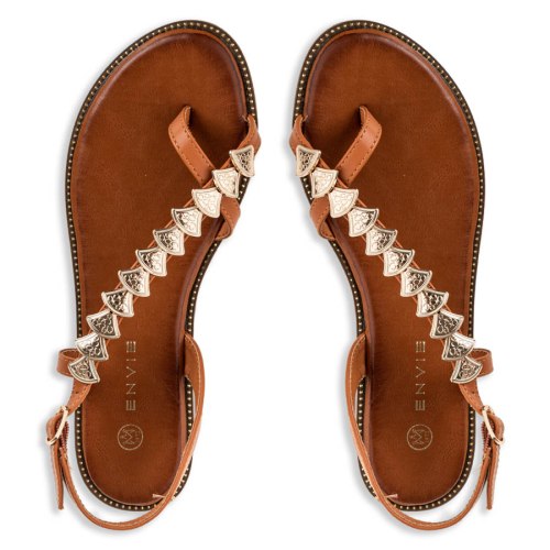  FLAT SANDALS 2025