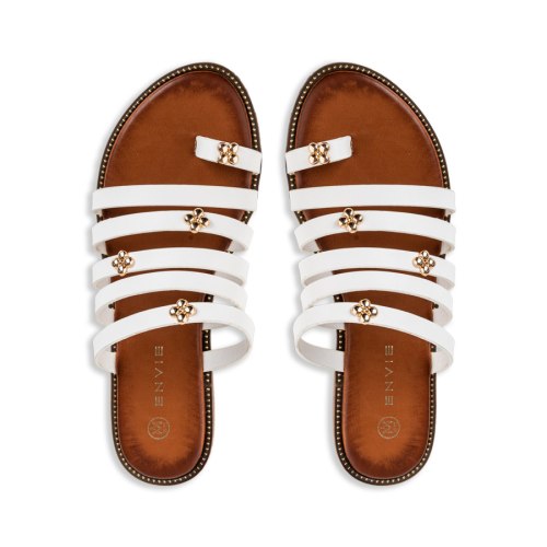  FLAT SANDALS 2025