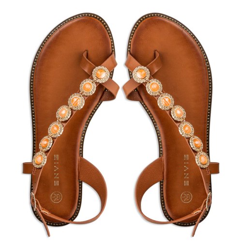  FLAT SANDALS 2025