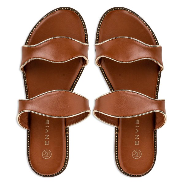  FLAT SANDALS 2025