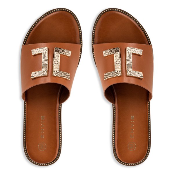  FLAT SANDALS 2025