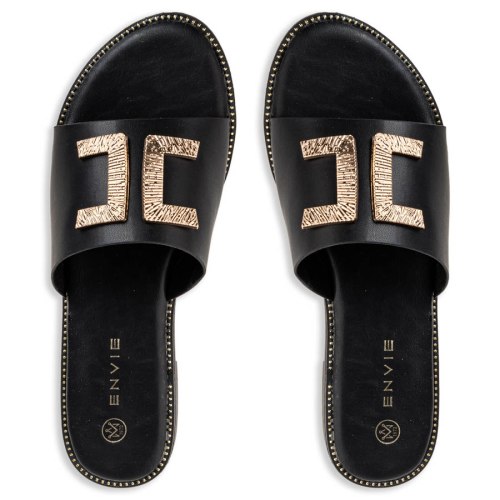  FLAT SANDALS 2025