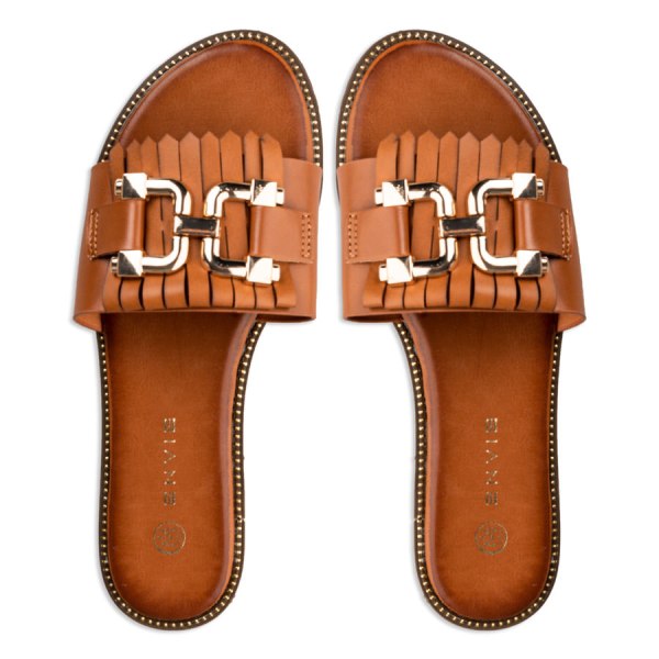  FLAT SANDALS 2025
