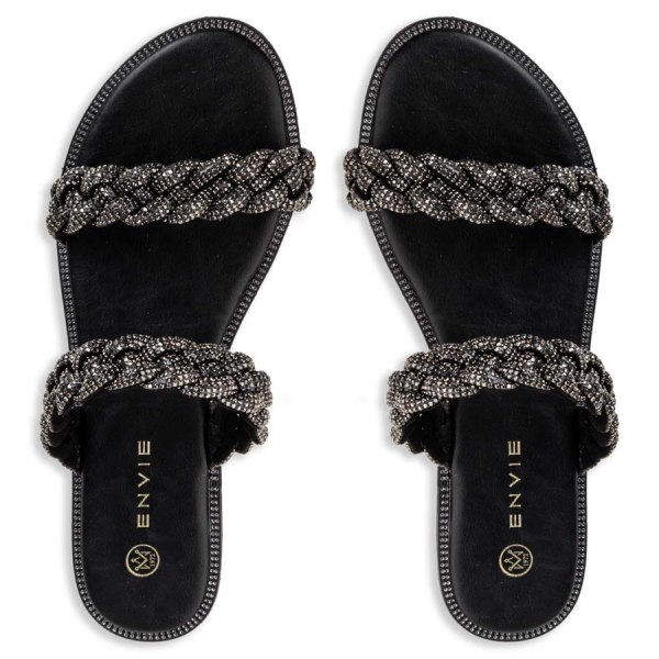  FLAT SANDALS 2025