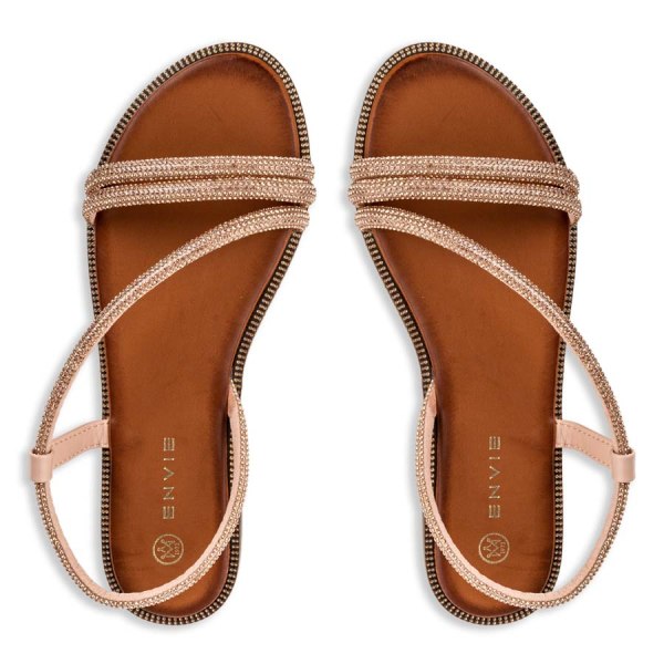  FLAT SANDALS 2025