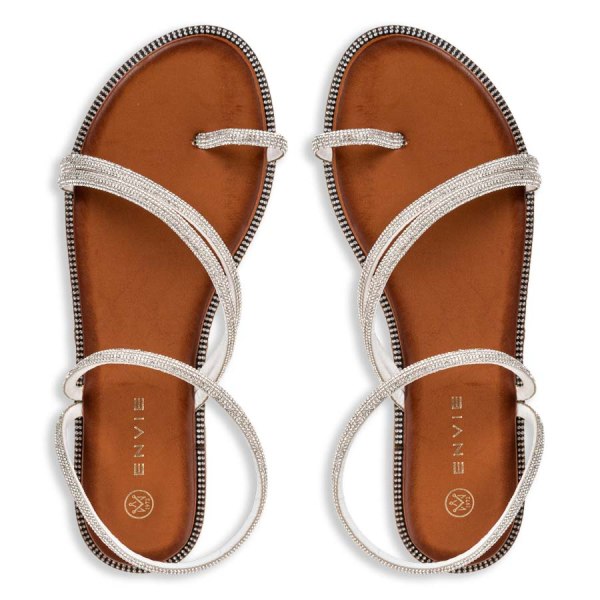  FLAT SANDALS 2025