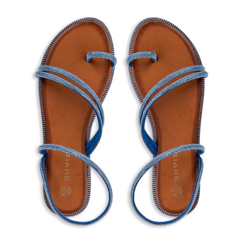  FLAT SANDALS 2025