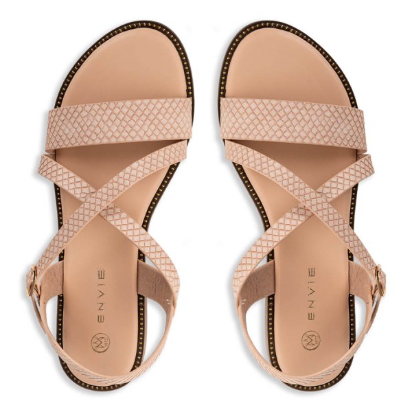  FLAT SANDALS 2025