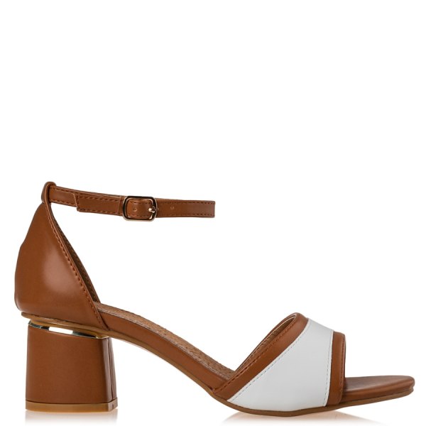  BLOCK HEEL SANDALS 2025