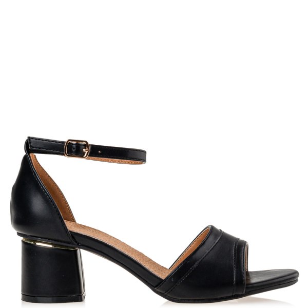  BLOCK HEEL SANDALS 2025