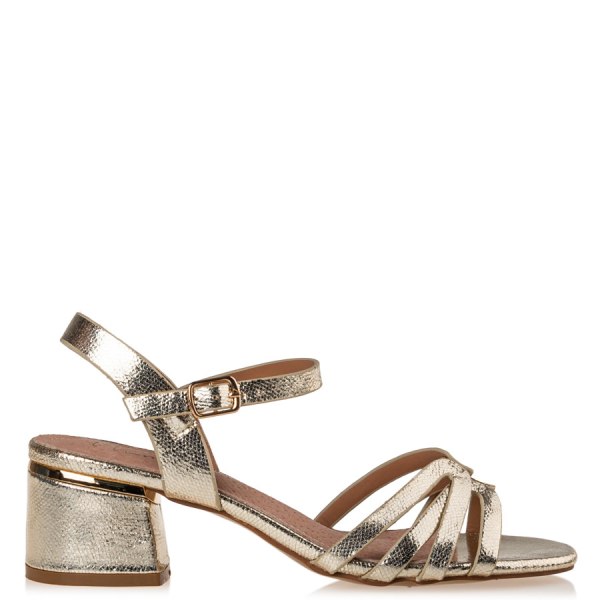  ANKLE STRAP SANDALS 2025