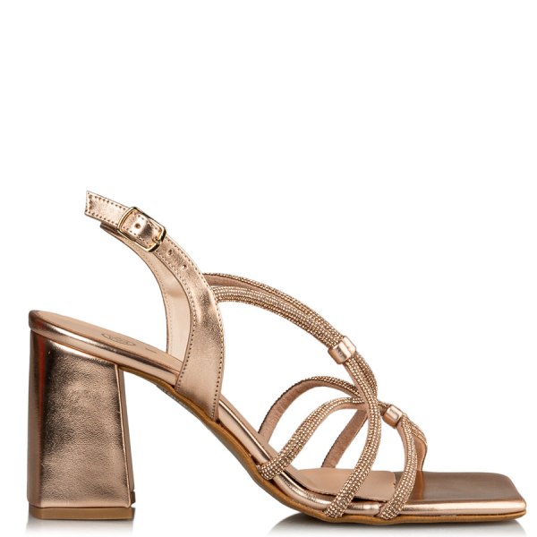  BLOCK HEEL SANDALS 2025