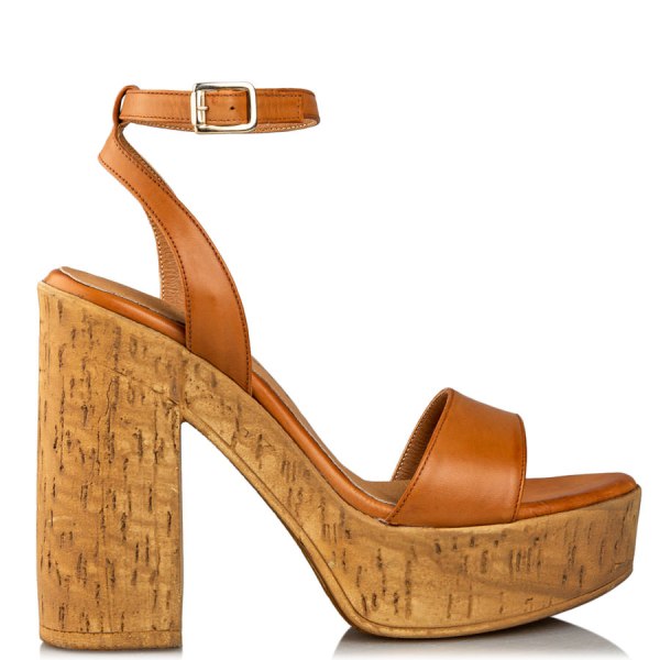  PLATFORM HEEL SANDALS 2025