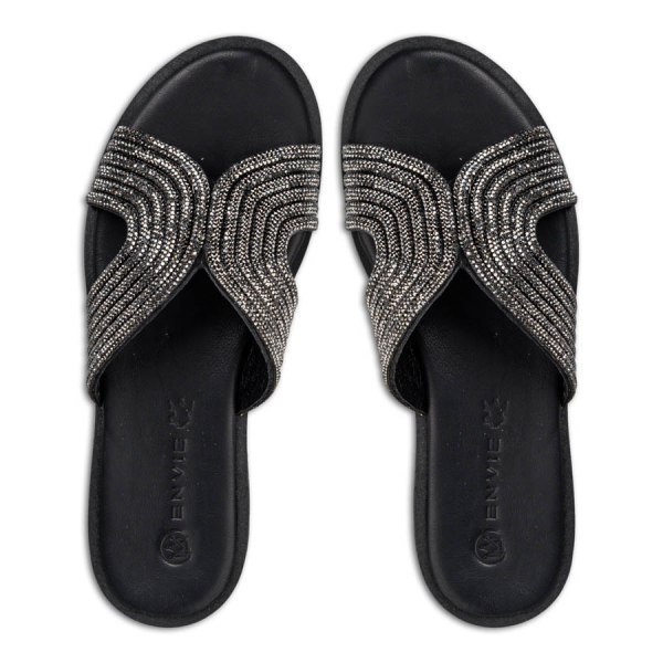  FLAT SANDALS 2025