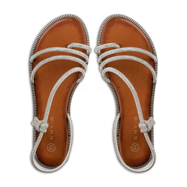  FLAT SANDALS 2025