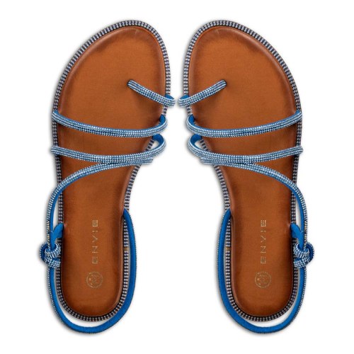  FLAT SANDALS 2025