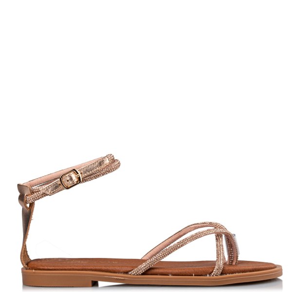  FLAT SANDALS 2025